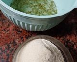 Foto del paso 3 de la receta: Arepas rellenas con carne y verduras