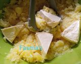 A picture of step 1 of Sheperd's pie II.