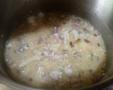 Foto del paso 4 de la receta: Risotto con setas y bacon en 25 minutos