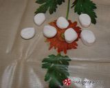 Φωτογραφία βήματος 8 της συνταγής Cookies τηγανάκια με αυγά μάτια
