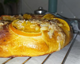 Foto del paso 8 de la receta: Roscón de reyes brioche (panificadora Moulinex Pain Doré)