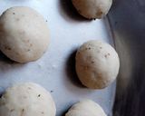 A picture of step 3 of Special Homemade Matar.