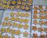 Foto langkah ke 2 dari resep Kue kacang renyah.