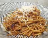 Foto langkah ke 4 dari resep Spaghetti All'assassina Pasta.