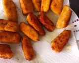 Foto del paso 6 de la receta: 👩🏻🍳 Croquetas de jamón 🍽️