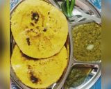 बथुआ की दाल(Bathua ki dal recipe in Hindi) रेसिपी चरण 4 फोटो
