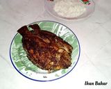 Foto langkah ke 6 dari resep Ikan Bakar.
