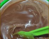 Foto langkah ke 4 dari resep Dodol Agar Agar Cokelat.