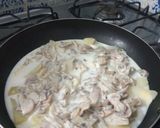 Foto del paso 5 de la receta: Champiñón con papá