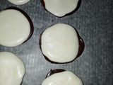 Mentitas de chocolate