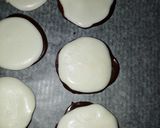 Foto del paso 3 de la receta: Mentitas de chocolate
