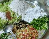 Veg. manchurian recipe step 2 photo
