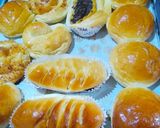 Foto langkah ke 6 dari resep Roti manis.