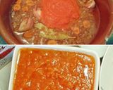 Foto del paso 4 de la receta Fideos a la cazuela con conejo