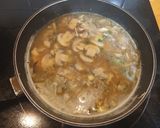 Foto del paso 4 de la receta Filetes de ternera en salsa