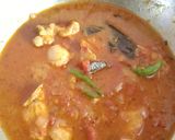 A picture of step 6 of Pepper chicken gravy.