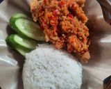 Foto langkah ke 4 dari resep Sambal Geprek.