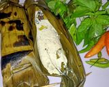 Foto langkah ke 4 dari resep Pepes tahu bakar.