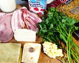 Foto del paso 1 de la receta: Macarrones con salsa blanca
