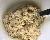 Foto del paso 3 de la receta: Galletitas de granola 🥜