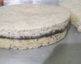 Foto langkah ke 11 dari resep Oreo Milk Cake.