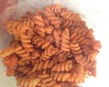Foto langkah ke 8 dari resep Makaroni Goreng Pedas.