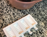 صورة لخطوة 2 من وصفة كيك بوبس بالشوكولاتة 🤎🍫 Chocolate Cakesicles