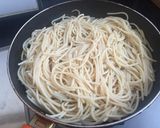 Foto del paso 4 de la receta: Spaguetty con cerdo
