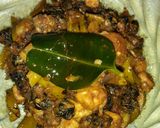 Foto langkah ke 9 dari resep Sambal Goreng Keong Mas.