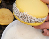 Foto del paso 11 de la receta: Alfajores de maicena 🥯