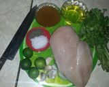 Foto del paso 1 de la receta: Pechuga al limón