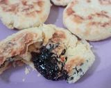 Foto langkah ke 9 dari resep Roti Maryam Simpel (tanpa direndam minyak & tanpa dibentuk sanggul).