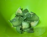 Foto del passaggio 1 della ricetta Guacamole, la mia versione 🥑 🧅🍅🏳️‍🌈☮️🇺🇦