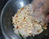 Foto langkah ke 3 dari resep Lapek Bugih / Lepat Bugis.