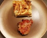 Une image de l'étape 2 de Plumas de porc et gratin dauphinois.
