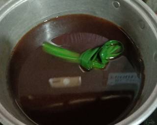 28. Judul : puding cendol - Step 5