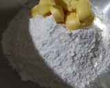 Foto langkah ke 1 dari resep Kulit Puff Pastry Mudah Murah Cepat Tanpa Masuk Kulkas.
