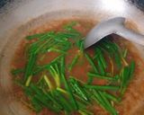 Hình bước làm 2 của món Mì xào giòn sauce me