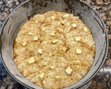 Foto del paso 11 de la receta: Pastel de manzanas y galletas
