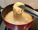 Foto langkah ke 1 dari resep Spaghetti Aglio E Olio Sedap & Gurih.