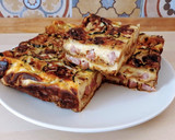 Foto del paso 6 de la receta: Pastel de verdura