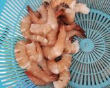 Foto langkah ke 1 dari resep Udang Saus Mentega Pedas Bulbul.