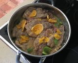 Foto del paso 8 de la receta Chuletas de cerdo a la naranja