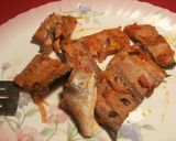 Foto del paso 26 de la receta: Cazuela de bonito rosado del estrecho, con fideos chinos