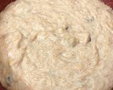 A picture of step 6 of Vermicelli Strawberry Custard.