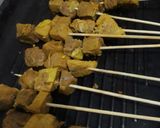 Foto langkah ke 8 dari resep Sate Padang.