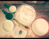 Foto del paso 1 de la receta: Torta de Cambur Sin gluten