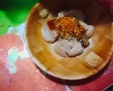 A picture of step 1 of #Stuffed_surprise_chiken.