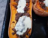 Foto del paso 5 de la receta: Calabazas rellenas
