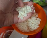 Pas rețetă Supă albă de perișoare cu tăiței🥣 9 fotografie